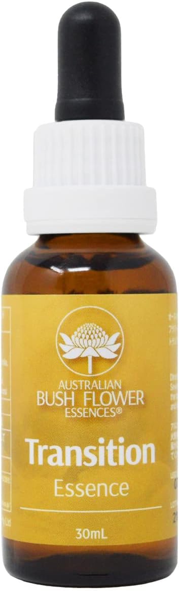 Australian Bush Flower Essences Transition Drops