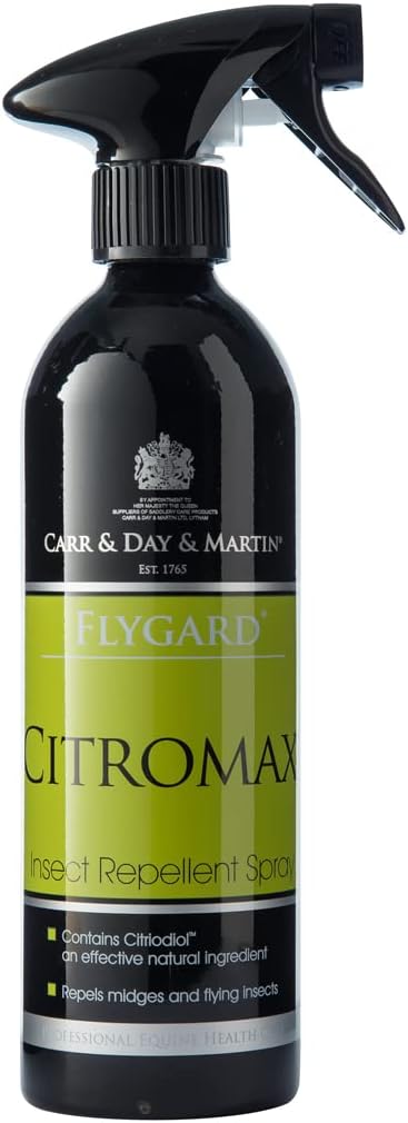 Carr & Day & Martin Citromax Insect Repellent Spray 500Ml