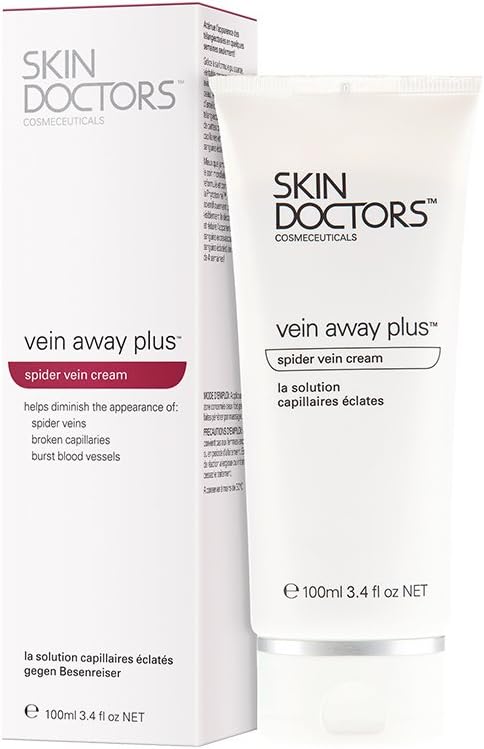 Skin Doctors Vein Away Plus 100Ml
