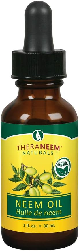 Theraneem Neem Oil, 1 Ounce