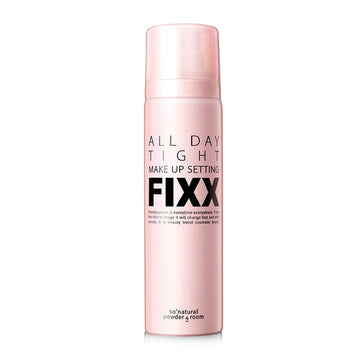 So Natural All Day Tight Make Up Setting Fixer - Mist-Type Spray, Long Lasting