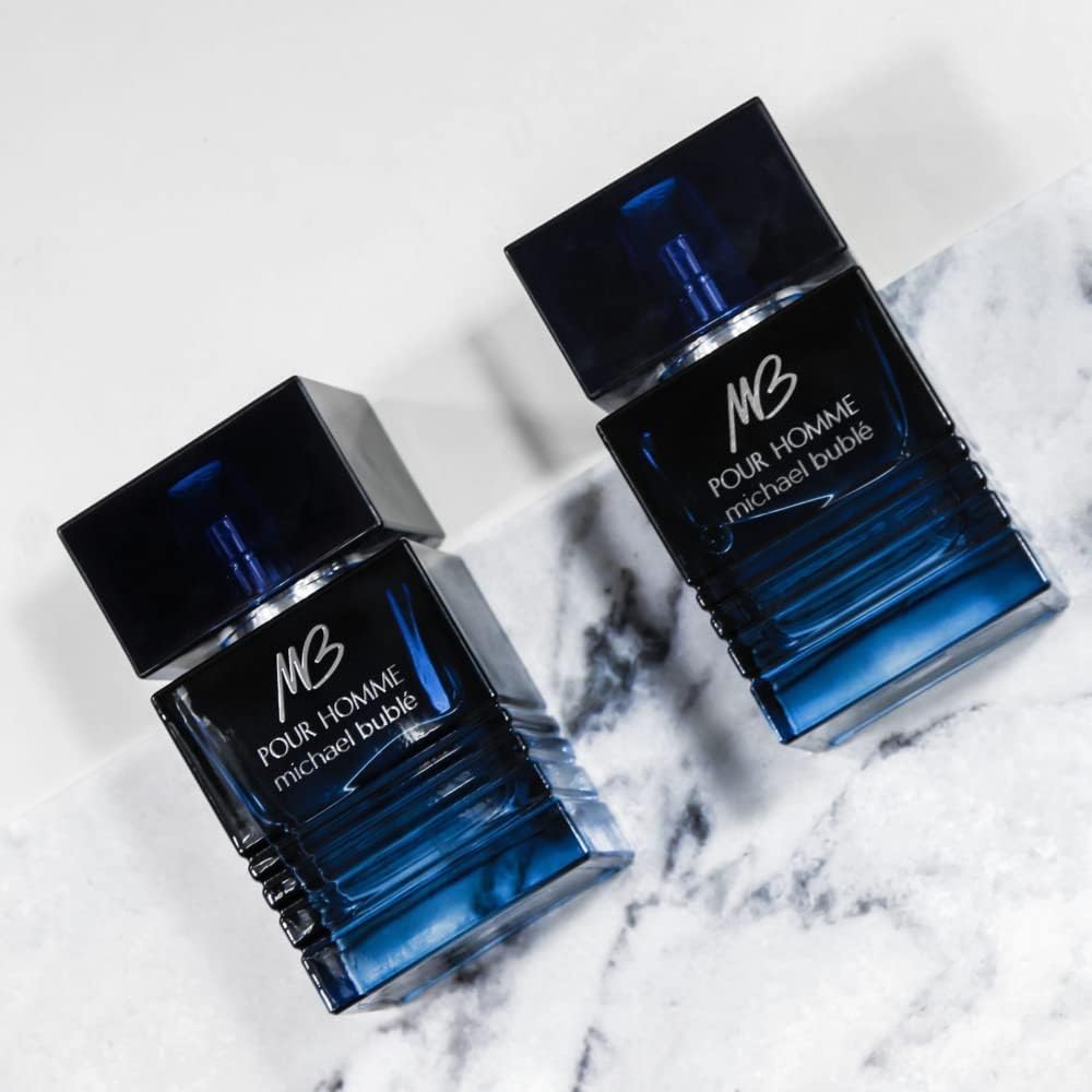 Michael Bublé Pour Homme - Perfume for Men, Eau de Parfum 70ml, MBPH180111K : Amazon.co.uk: Beauty