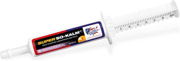 Equine America So Kalm Paste | Premium Ready To Use Horse & Pony Supplement | Support For Calming Behaviour | 30 Ml | 2 Pack