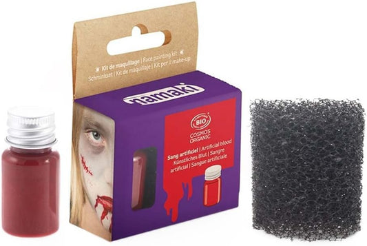 Namaki Artificial Blood Special Fx Sponge