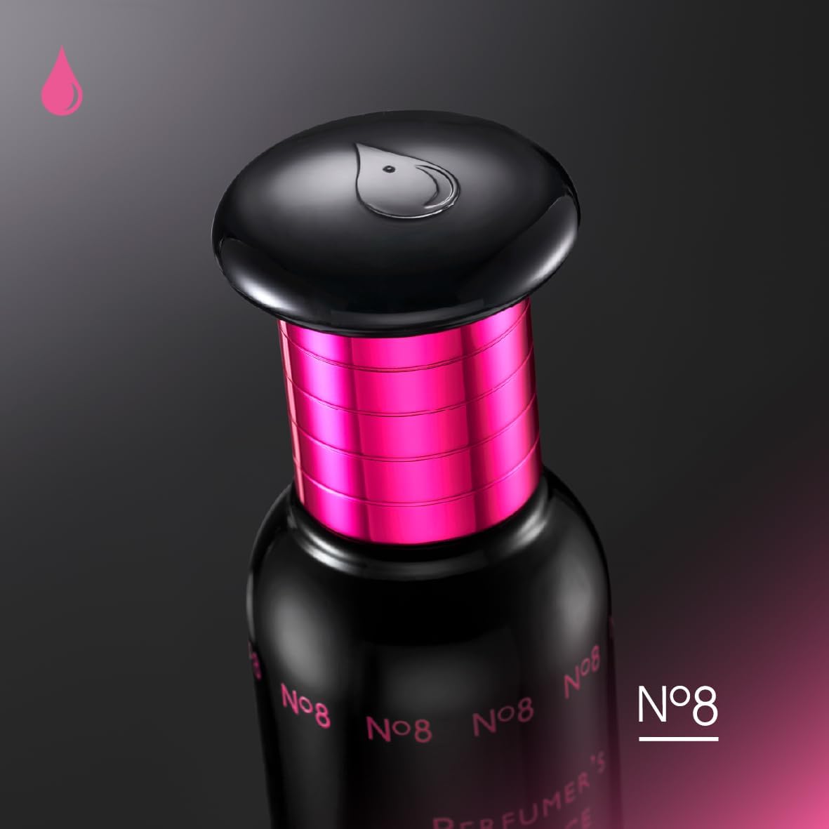 PERFUMER'S CHOICE No 8 by Valerie Perfume for Women. 83ml Eau de Parfum. Luxury Fragrance - Ladies Perfume, Long Lasting Womens Fragrance by Milton-Lloyd : Amazon.co.uk: Beauty