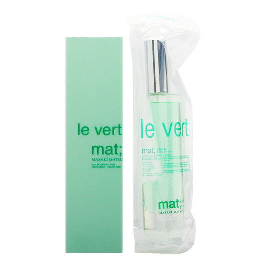 Mat Le Vert By Masaki Matsushima For Women. Eau De Parfum Spray 1.34 Oz. : Warming Mat : Beauty & Personal Care