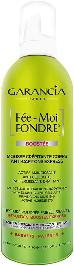 Garancia Fée-Moi Fondre Anti-Cellulite Crackling Body Foam 400Ml