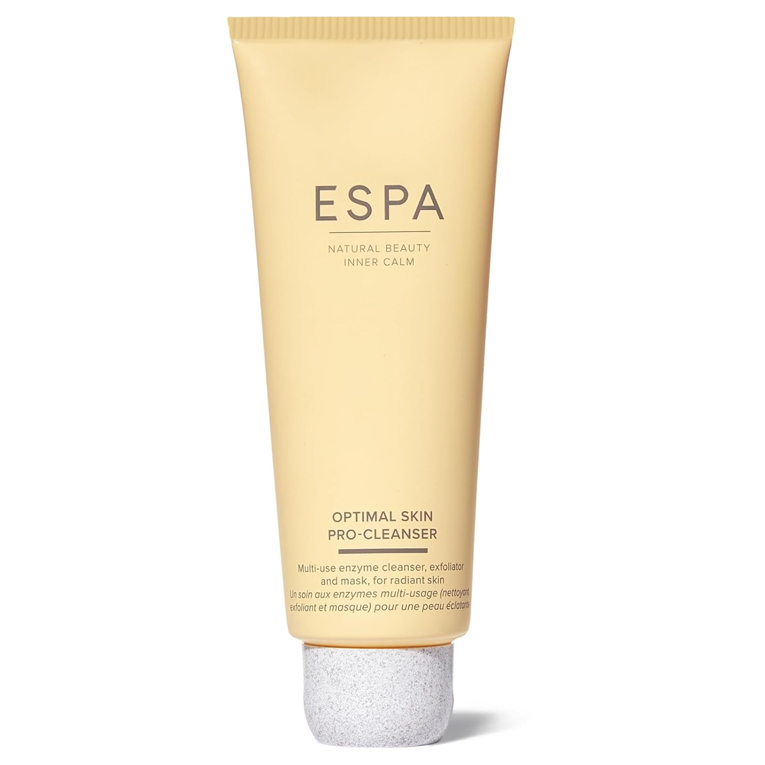 Espa | Optimal Skin Pro-Cleanser | 100Ml | 3-In-1 Cleanser, Exfoliator & Mask