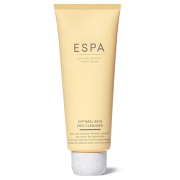 Espa | Optimal Skin Pro-Cleanser | 100Ml | 3-In-1 Cleanser, Exfoliator & Mask