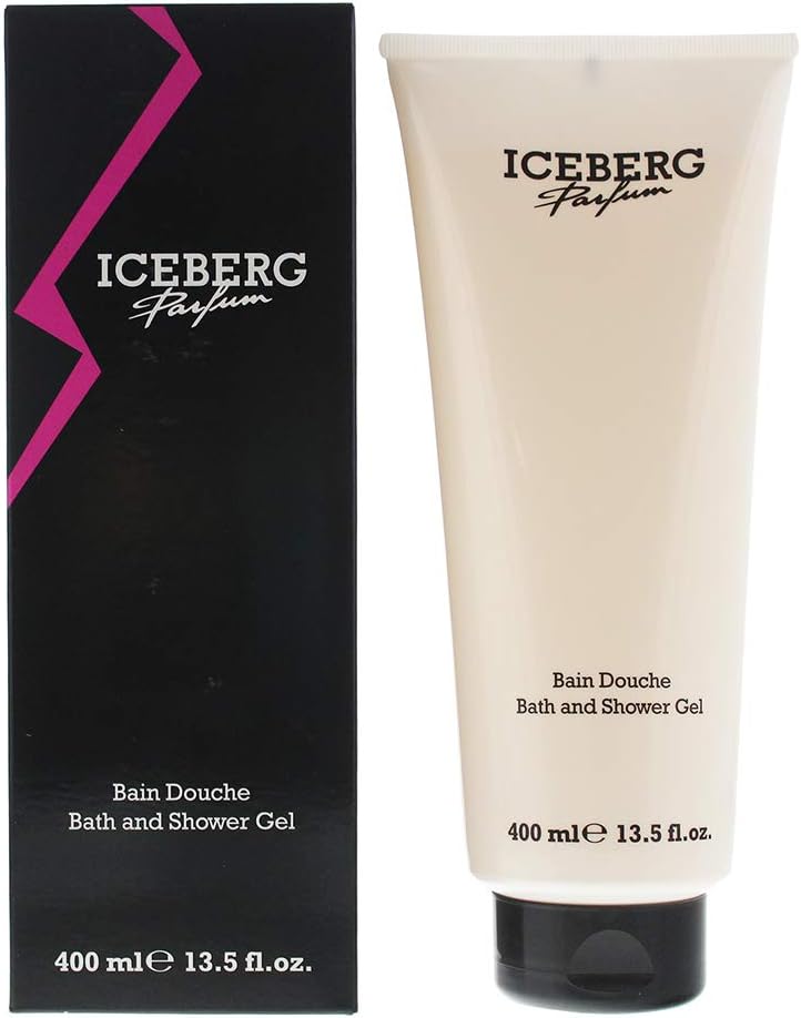 Iceberg Woman Bath And Shower Gel 400Ml