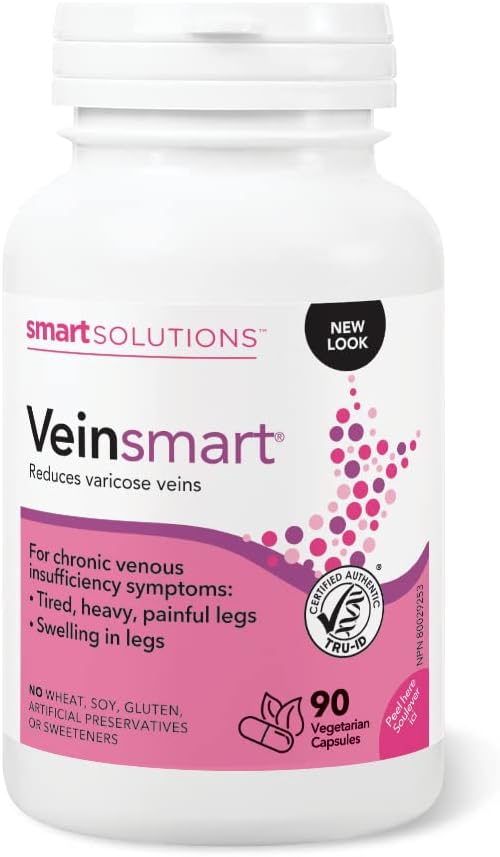 Smart Solutions Veinsmart, 90 Ct