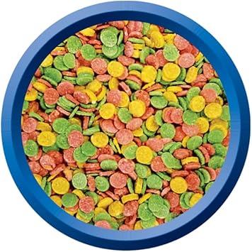 FIORY MICROPILLS PARAKEET, LOVEBIRD, BUDGIE 2.5KG :Pet Supplies