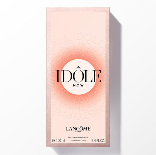 Lancôme Idôle Now Eau De Parfum - Uncapturable Floral Scent For Women, With Notes Of Roses, Malaysian Orchid And Vanilla Infusion (50 Ml)
