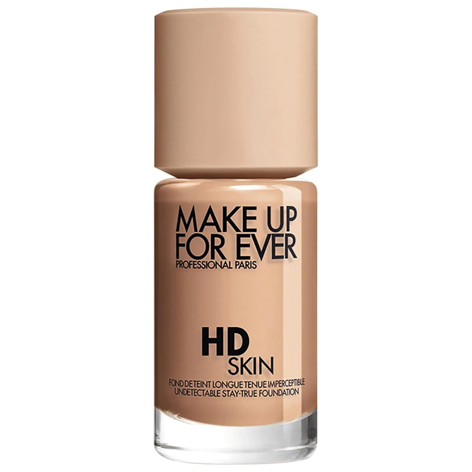 Hd Skin Undetectable Longwear Foundation - 2R28 By Make Up For Ever For Women - 1 Oz Foundation