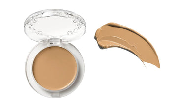 Kvd Beauty Good Apple Lightweight Full-Coverage Cream Foundation Balm Medium 048
