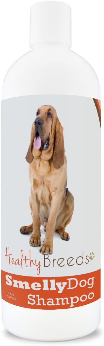 Healthy Breeds Bloodhound Smelly Dog Baking Soda Shampoo 8 oz