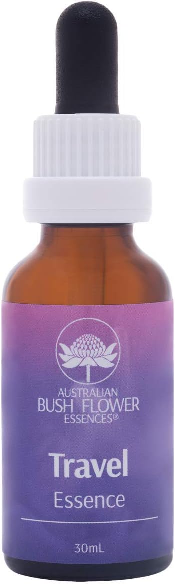 Australian Bush Flower Essences Travel Drops