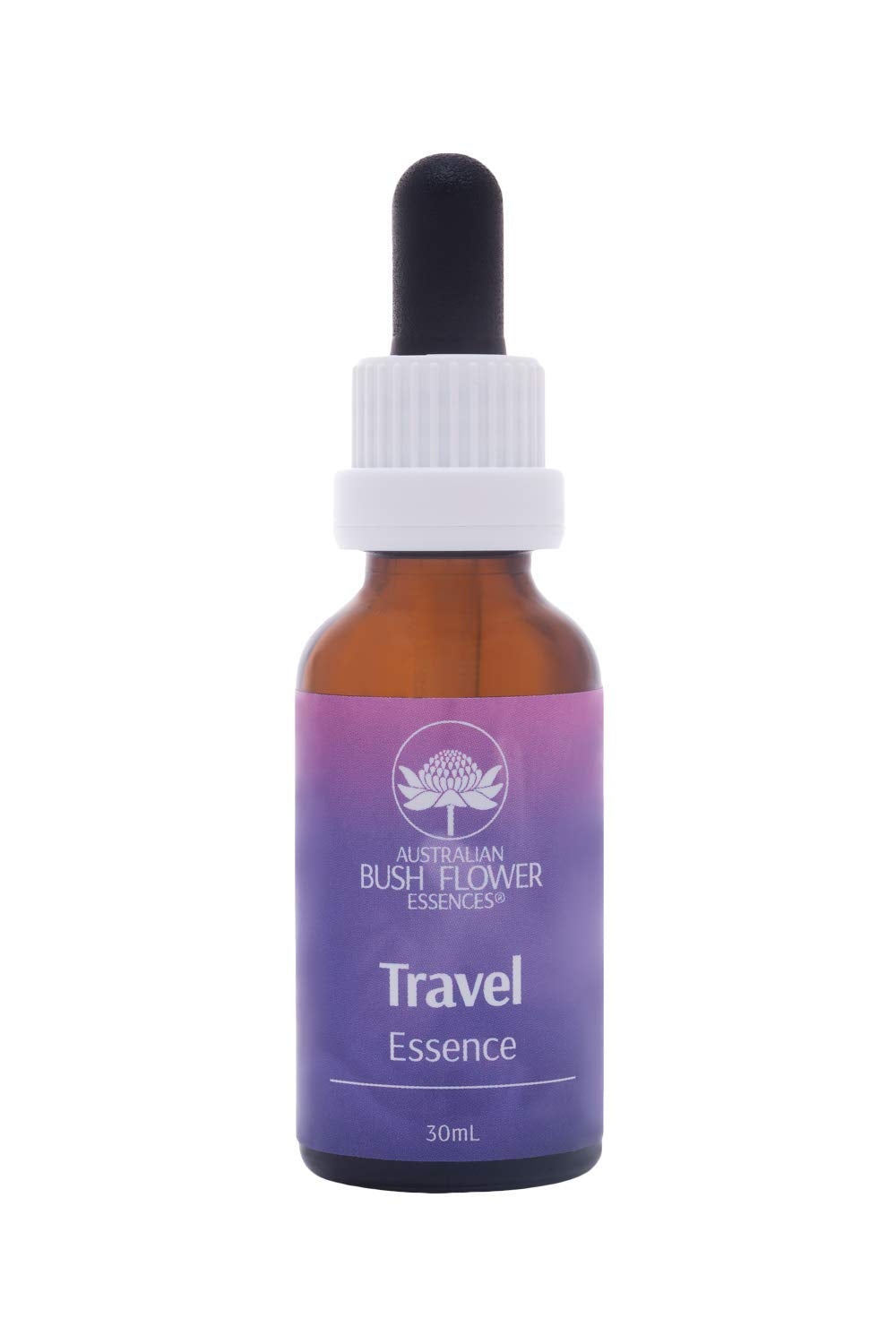 Australian Bushflower Essences Travel Drops 30mL : Flower Essence Homeopathic Remedies : Health & Household