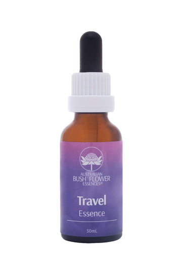 Australian Bushflower Essences Travel Drops 30mL : Flower Essence Homeopathic Remedies : Health & Household