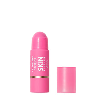 Covergirl Trublend Skin Enhancer Contour Stick Balm, 140 Carved, Vegan Formula, Easy To Use, Glides On Effortlessly, Non-Greasy, Doesn'T Crease, 0.21Oz