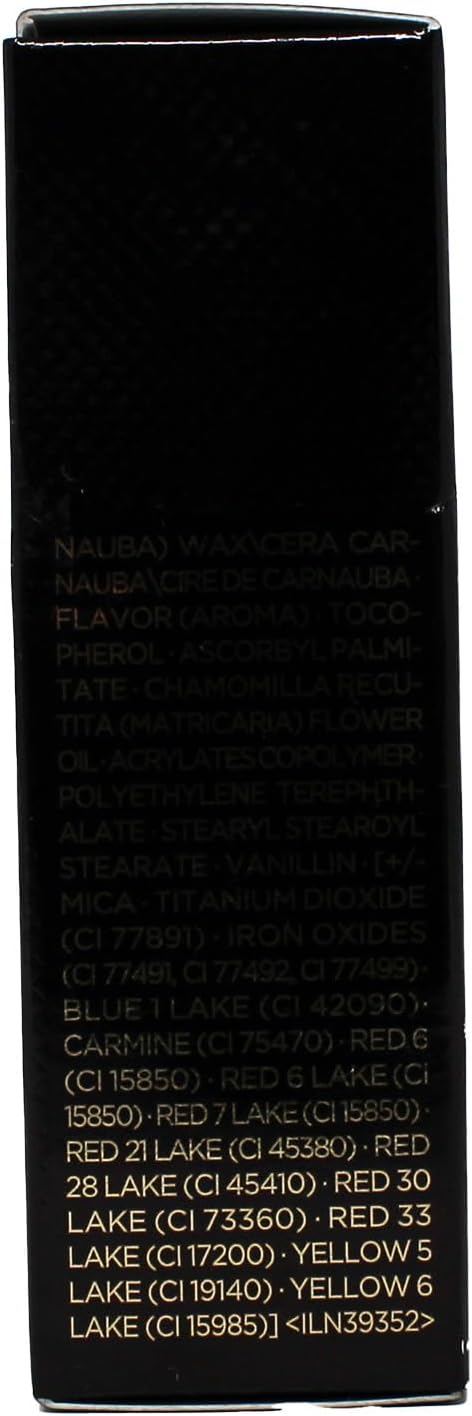 Tom Ford, Lip Colour Mat, 16 Scarlet Rouge, 3 G
