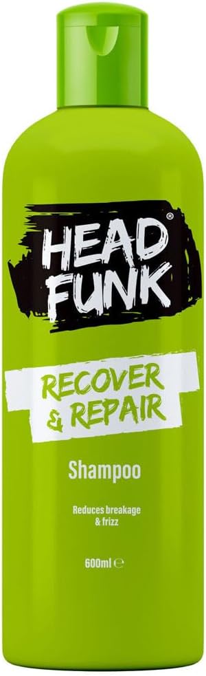 Head Funk Recover & Repair Shampoo 60Ml