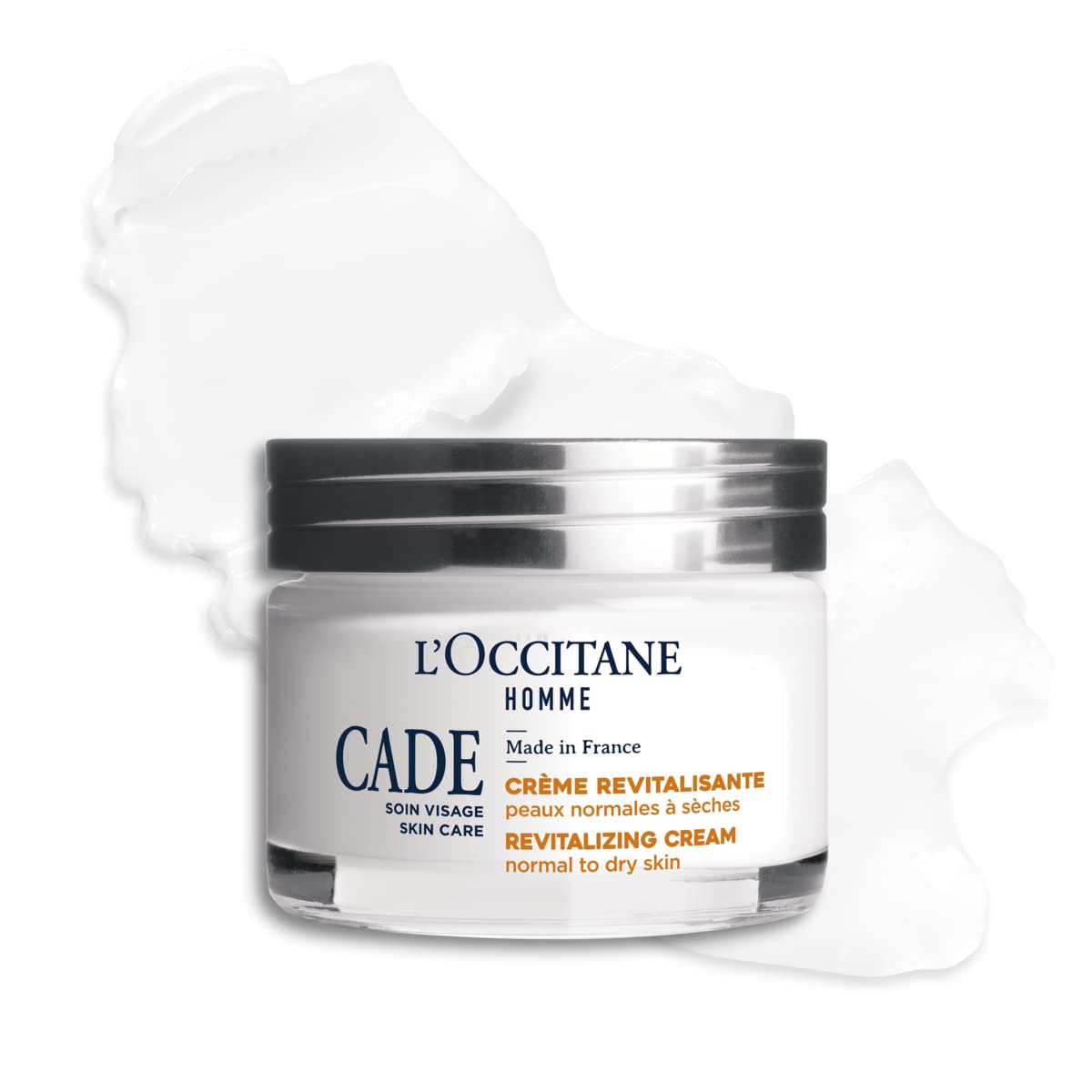 L’Occitane Cade Revitalizing Cream 1.60 Fl. Oz
