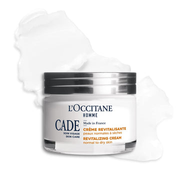 L’Occitane Cade Revitalizing Cream 1.60 Fl. Oz