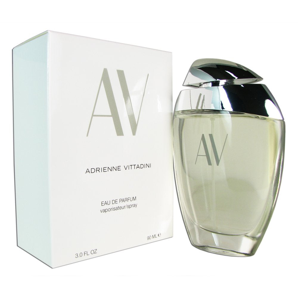 Av By Adrienne Vittadini For Women. Eau De Parfum Spray 3 Ounces : Eau De Toilettes : Beauty & Personal Care