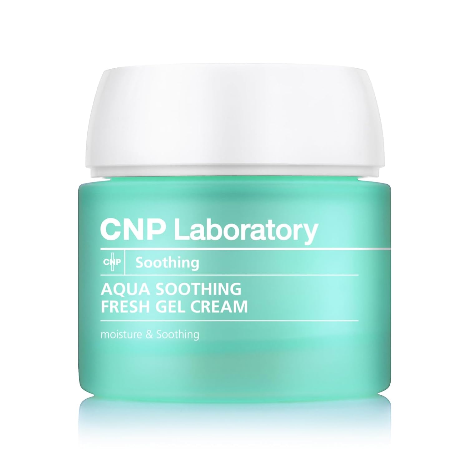 Cnp Aqua Soothing Fresh Gel Cream - Moisture Recharging Gel Cream, Instant Cooling Effect, Hyaluronic Acid For Hydration, After Suncare, Korean Skin Care (80Ml / 2.7Fl Oz)