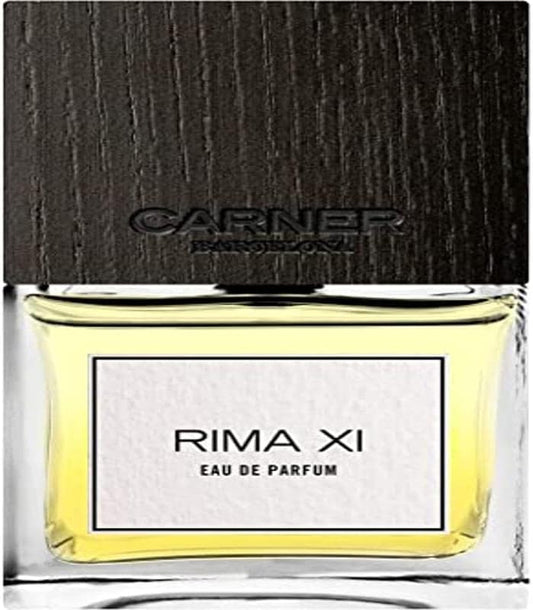 Carner Barcelona Rima Xi Unisex Eau De Parfum 50Ml