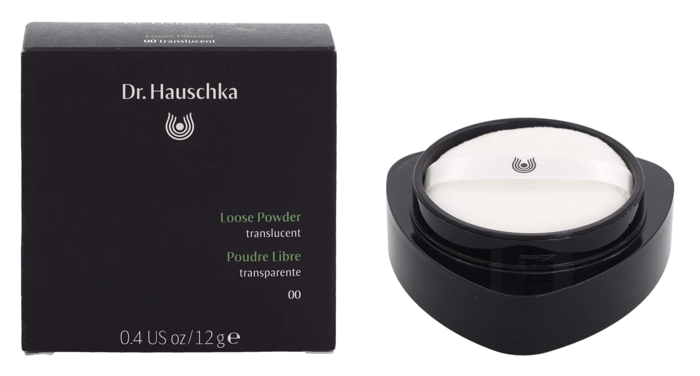 Dr. Hauschka Loose Powder, Translucent