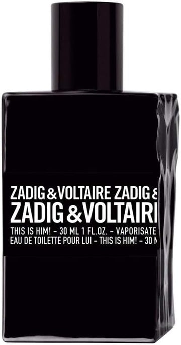 Zetv This Is Him Edt Vapo 50Ml
