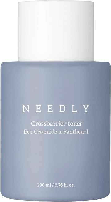 Needly | Crossbarrier Toner | Intense Moisturizing | Nourishes And Protect Sensitive Skin