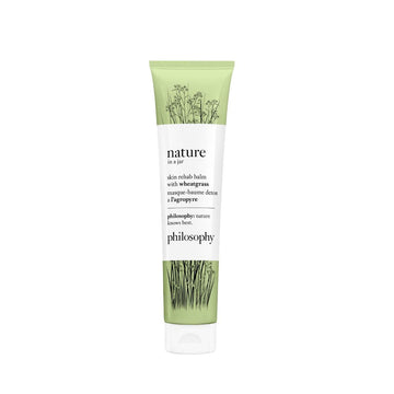 philosophy nature in a jar skin rehab balm with wheatgrass, 2.5 fl. oz