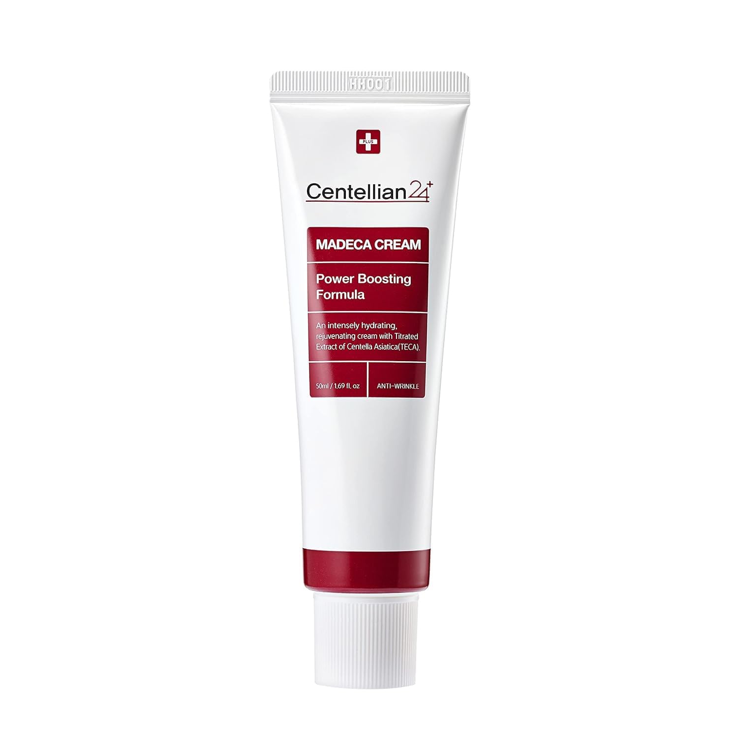 Centellian 24 Madeca Cream (Season 4, 1.7Fl Oz) - Centella Moisturizer For Face, Korean Skin Care. Dry, Sensitive Skin. Teca, Centella Asiatica, Madecassoside