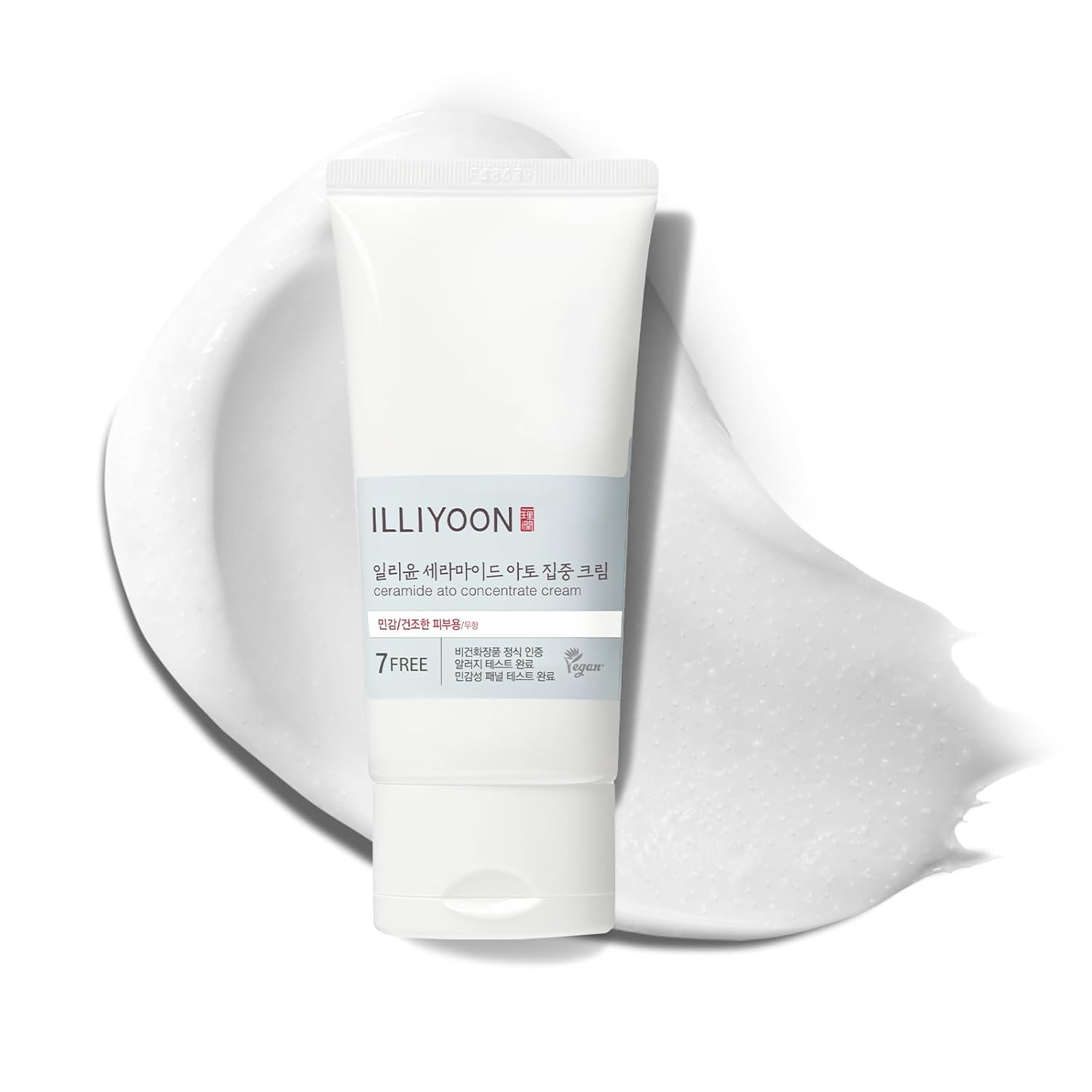 Illiyoon Ato Lotion 68Ml With Ato Cream 75Ml & Top To Toe Wash : Beauty & Personal Care