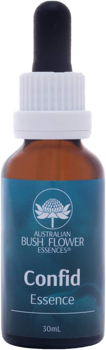 Australian Bush Flowersaustralian Bush Flower Essences Confid Drops