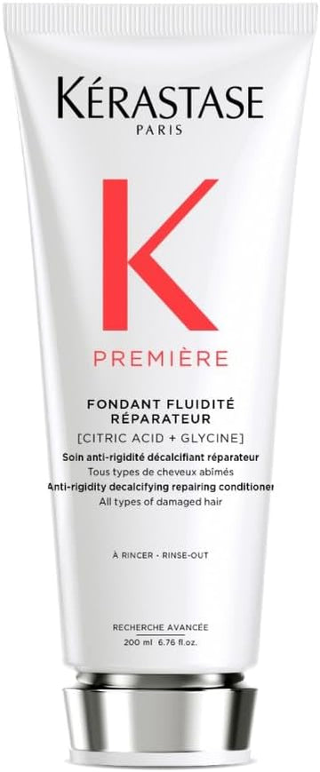 Kérastase Première Bonding Advanced Conditioner For Damaged Hair With Pure Citric Acid 200Ml [Step 3- Condition & Repair]