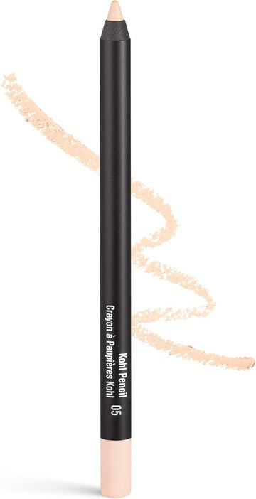 Inglot Kohl Pencil - Soft And Precise Eye Pencil In Deep Black Shade | Ideal For Defining And Highlighting The Eye Contour | Long-Lasting | Smudge-Proof | 1,2 G | 05