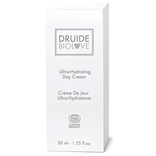 Laboratoires Druide Beauty Skin Care - Bio Love Ultra Hydrating Day Cream, Face Moisturizer, Hyaluronic Acid, Collagen, Face Moisturizer For Women (50Ml) : Beauty & Personal Care