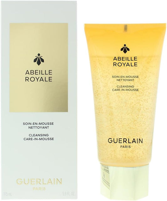 Guerlain Abeille Royale Cleansing Care In Mousse 175Ml