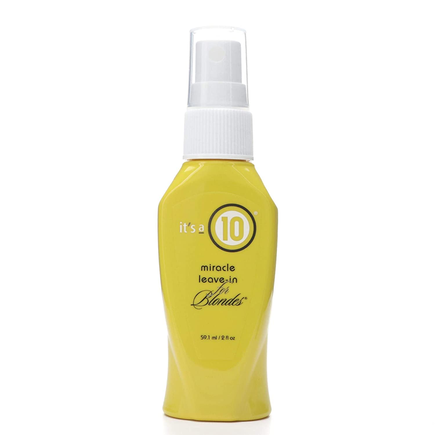 It'S A 10 Haircare Miracle Leave-In For Blondes, 2 Fl. Oz