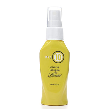 It'S A 10 Haircare Miracle Leave-In For Blondes, 2 Fl. Oz