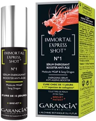 Garancia Facial Treatment On Site Pack Of 1 (1 X 15 Ml)