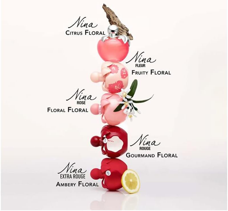 Nina Fleur By Nina Ricci For Women - 2.7 Oz Edt Spray