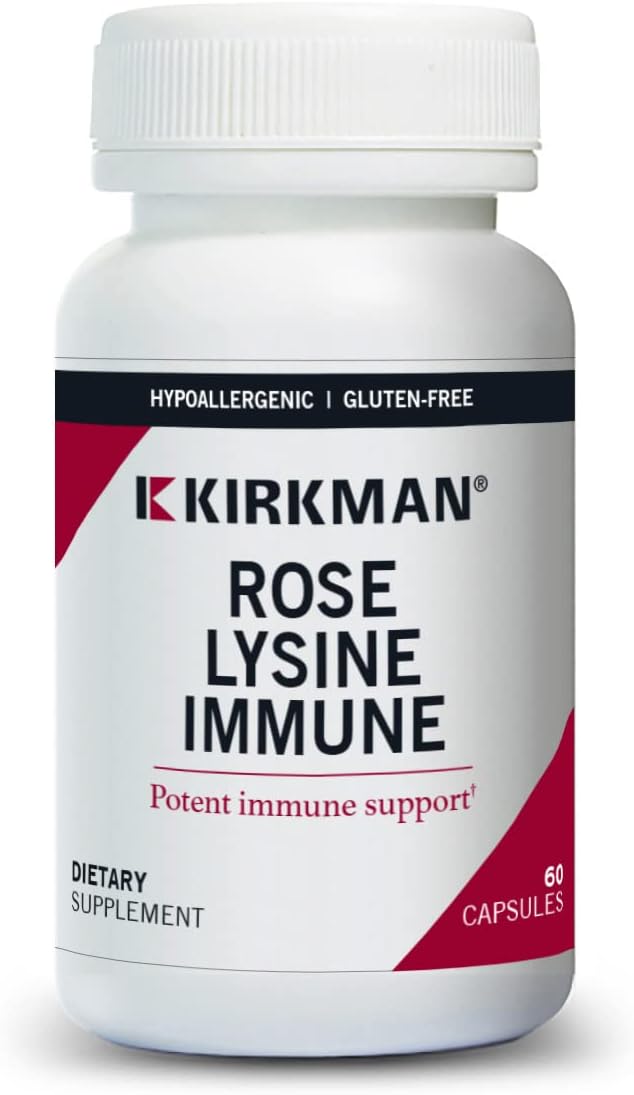 Rose Lysine Immune