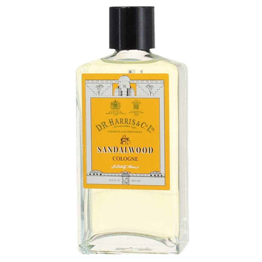D.R. Harris & Co. Sandalwood Cologne 100Ml : Beauty & Personal Care