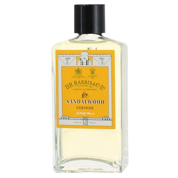 D.R. Harris & Co. Sandalwood Cologne 100Ml : Beauty & Personal Care