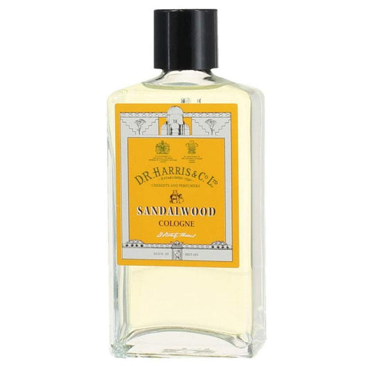 D.R. Harris & Co. Sandalwood Cologne 100Ml : Beauty & Personal Care